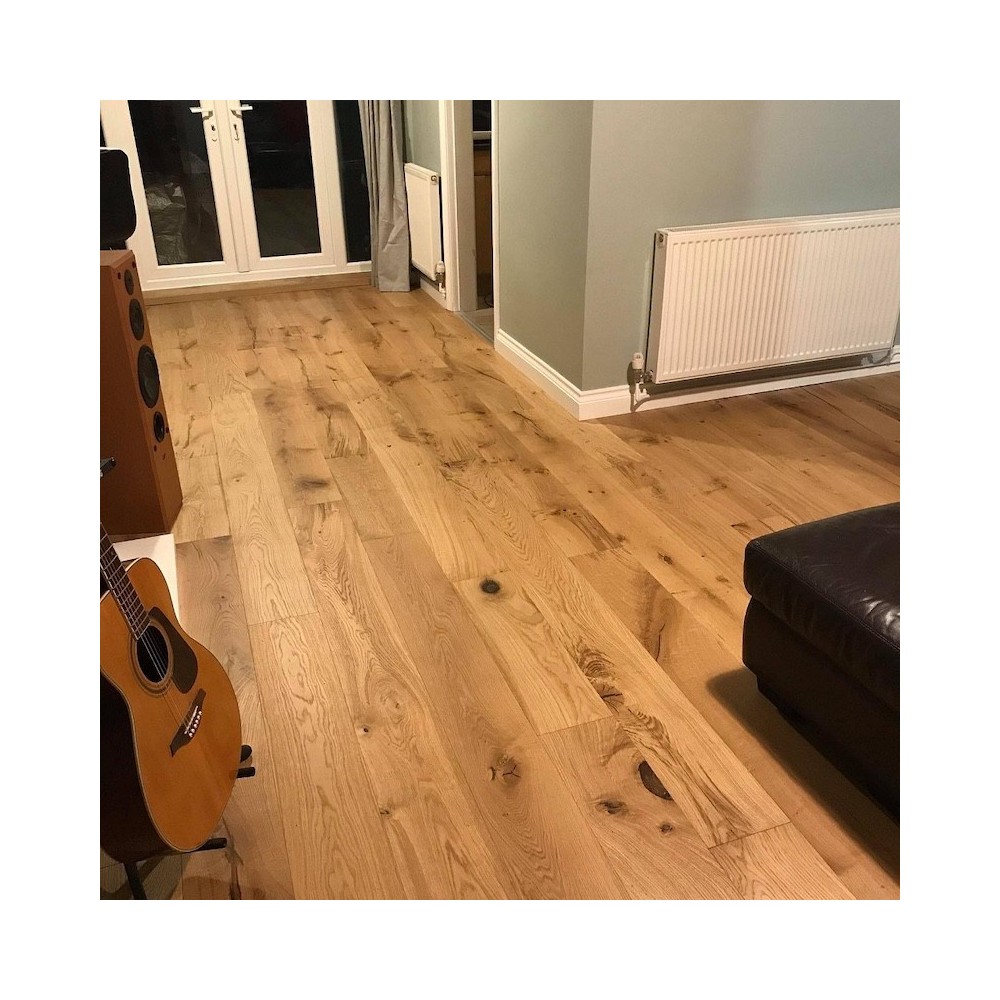 Kahrs Oak Grano - Oak Grano Matt