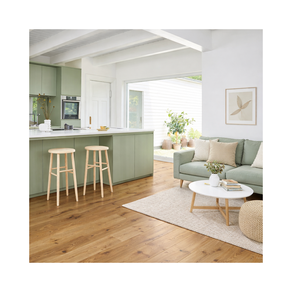 Kahrs Oak Grano - Oak Grano Oiled