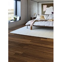 Chene 14mm Engineered Wood Brushed Double Smoke