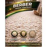 BERBER [Wool Content]