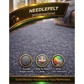 NEEDLE FELT [Polypropylene]