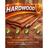 Hardwood Flooring Supply, Fit & Finance | Wood Floors Installed