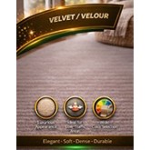 VELVET / VELOUR