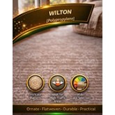 Wilton Carpet Supply, Fit & Finance