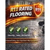 VINYL - R11 SLIP RESISTANT