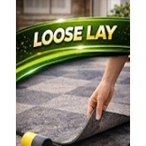 Loose Lay Carpet Tiles Supply, Fit & Finance | Flexible Tiles