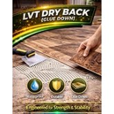 Dry Back [Glue Down]